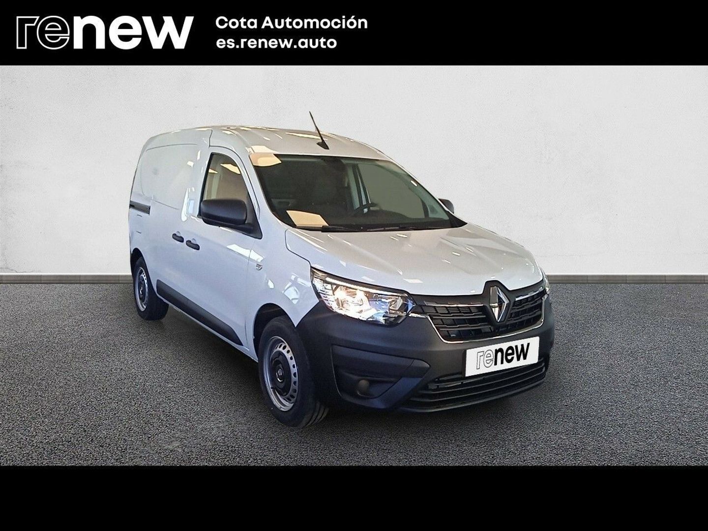 Renault Express Furgon Advance Blue dCi 55 kW (75 CV)