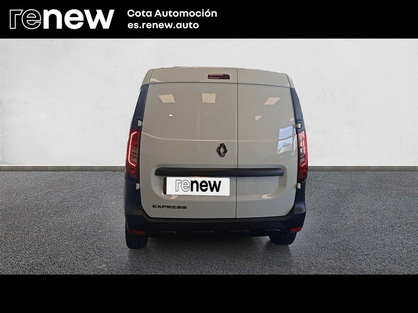 Renault Express Furgon Advance Blue dCi 55 kW (75 CV)