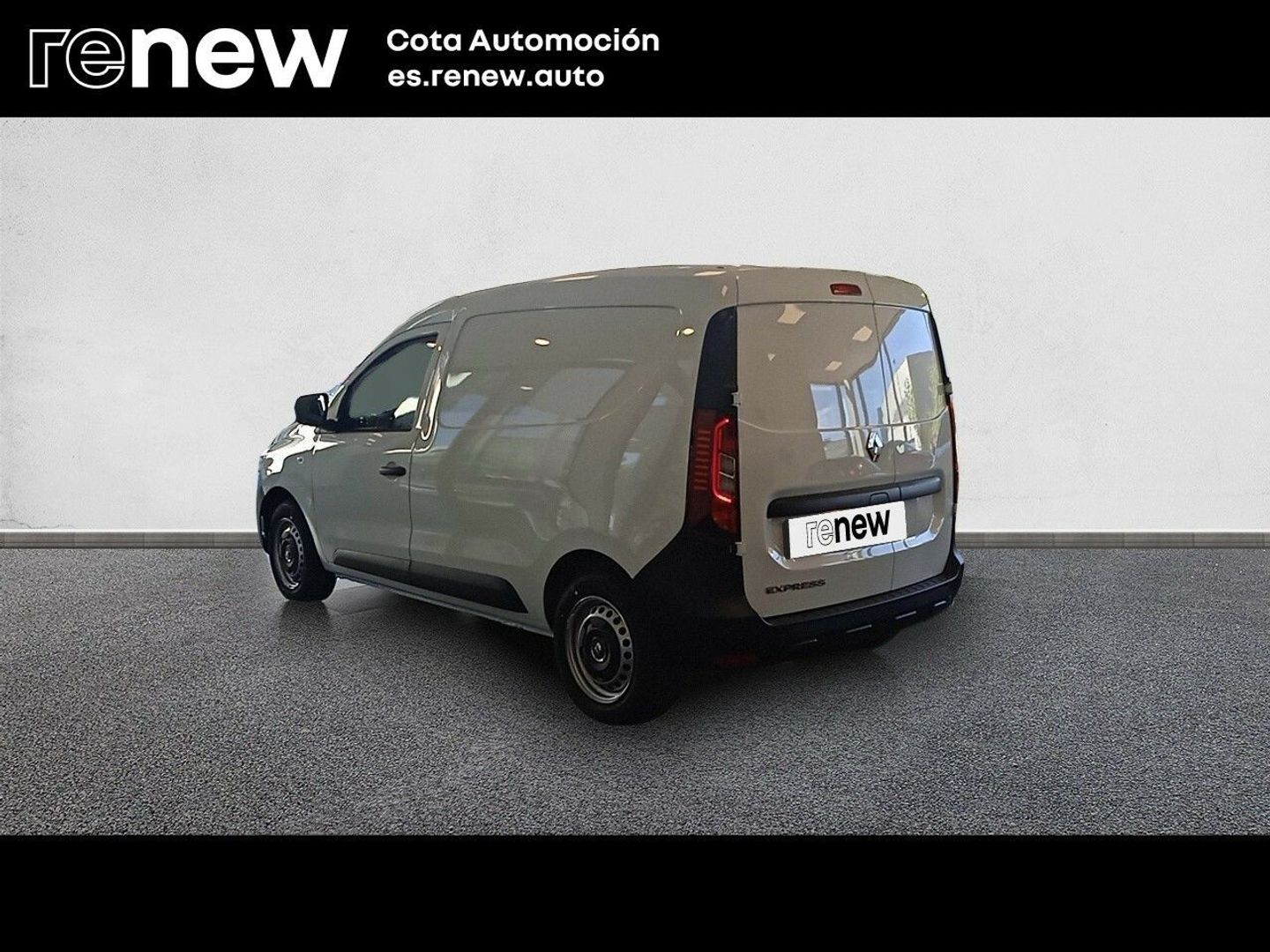Renault Express Furgon Advance Blue dCi 55 kW (75 CV)