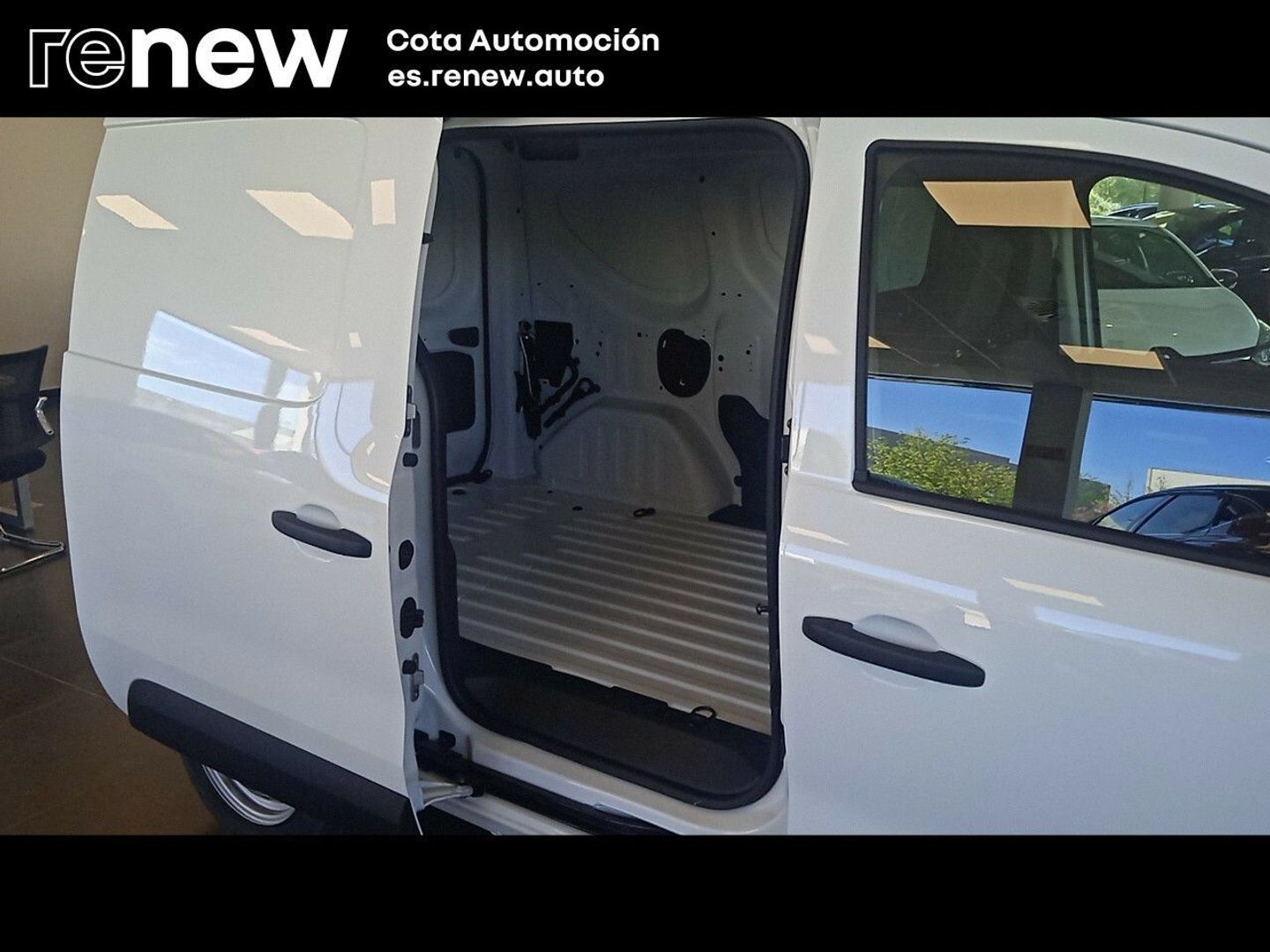 Renault Express Furgon Advance Blue dCi 55 kW (75 CV)