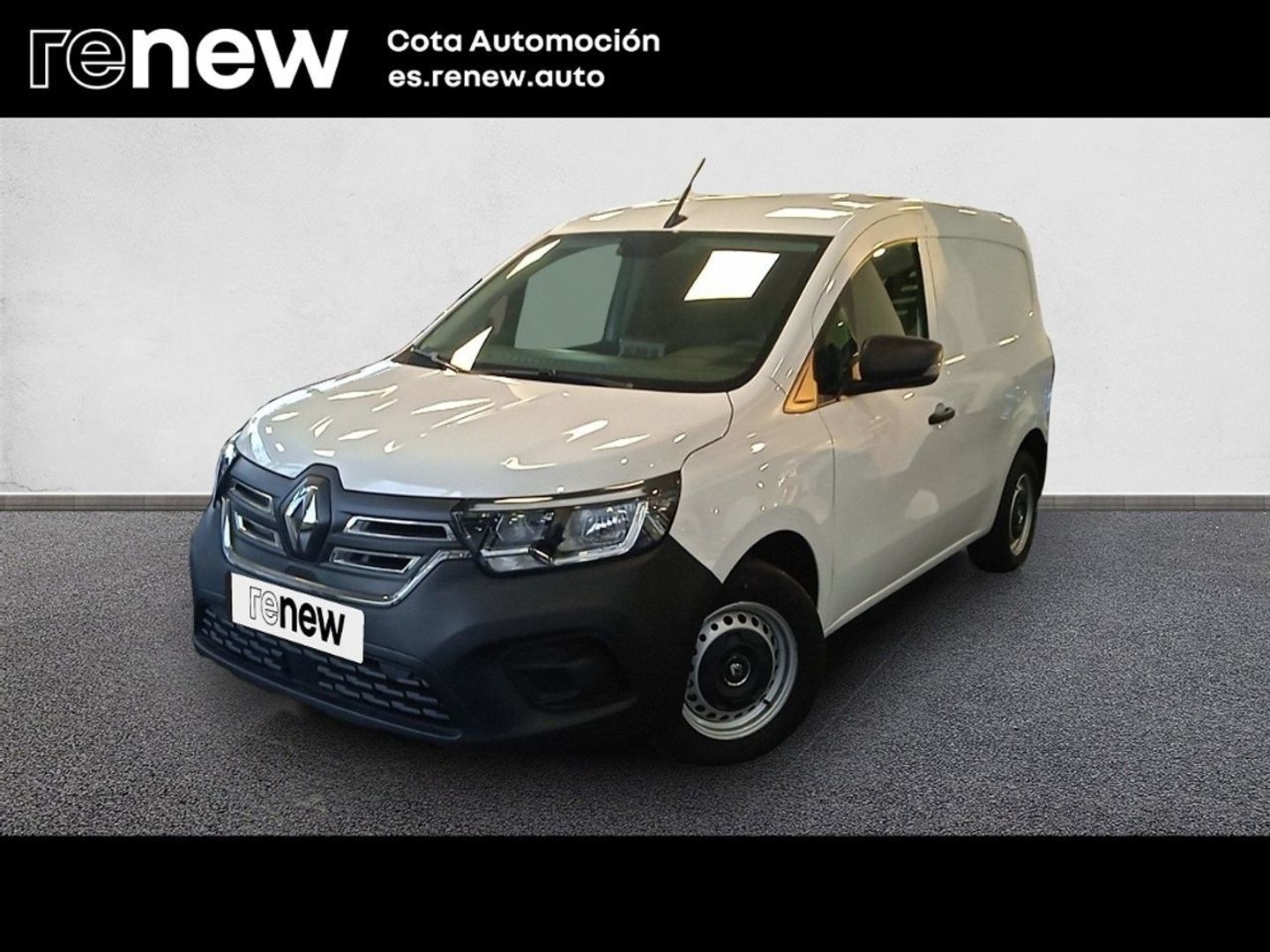 Renault Kangoo Furgon Start EV45 L1 90 kW (122 CV) Blanco Industrial
