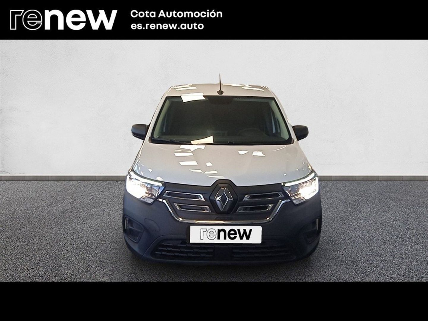 Renault Kangoo Furgon Start EV45 L1 90 kW (122 CV) Blanco Industrial