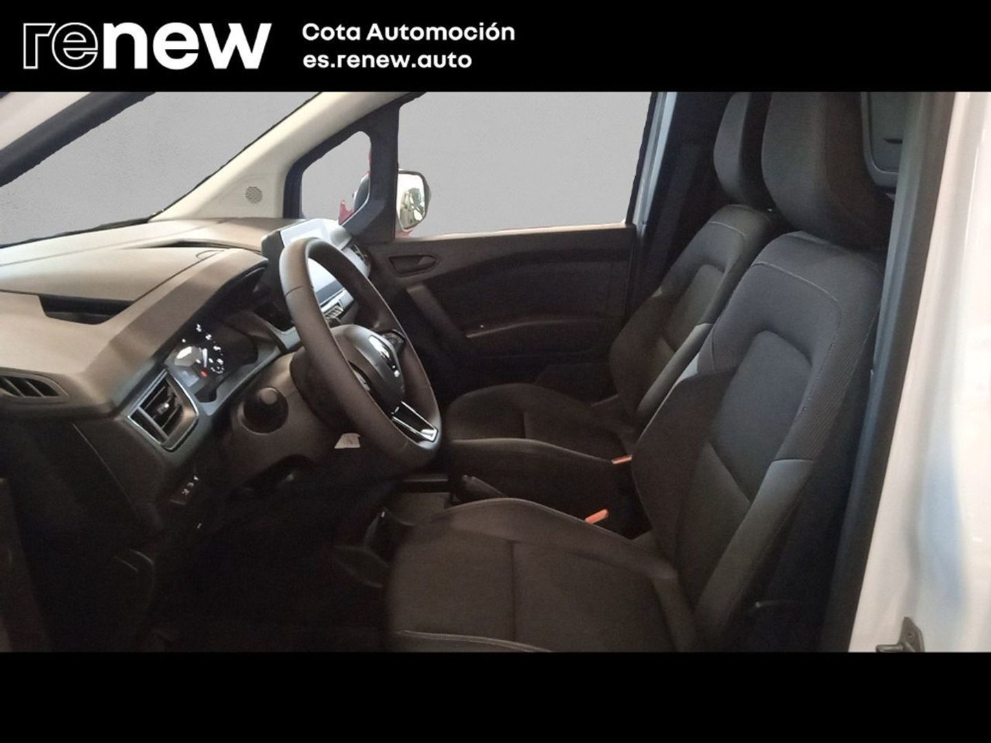 Renault Kangoo Furgon Start EV45 L1 90 kW (122 CV) Blanco Industrial
