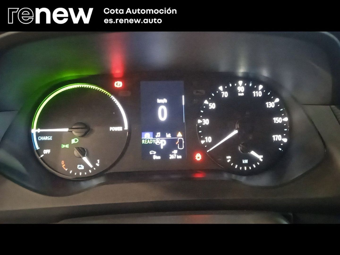 Renault Kangoo Furgon Start EV45 L1 90 kW (122 CV) Blanco Industrial