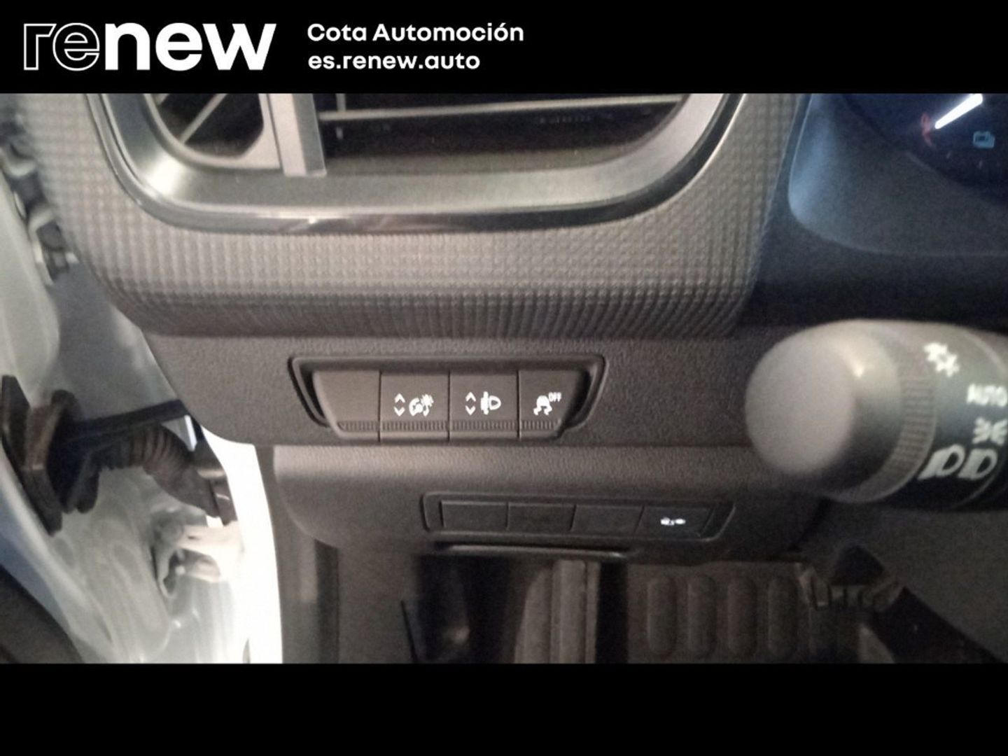 Renault Kangoo Furgon Start EV45 L1 90 kW (122 CV) Blanco Industrial