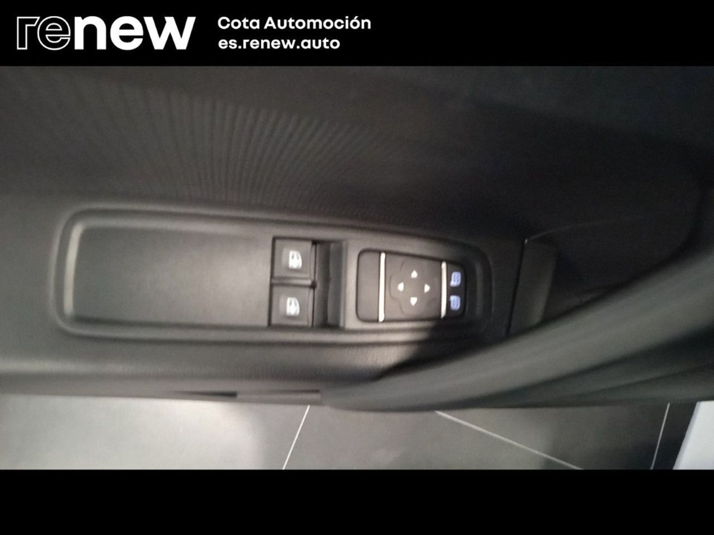 Renault Kangoo Furgon Start EV45 L1 90 kW (122 CV) Blanco Industrial
