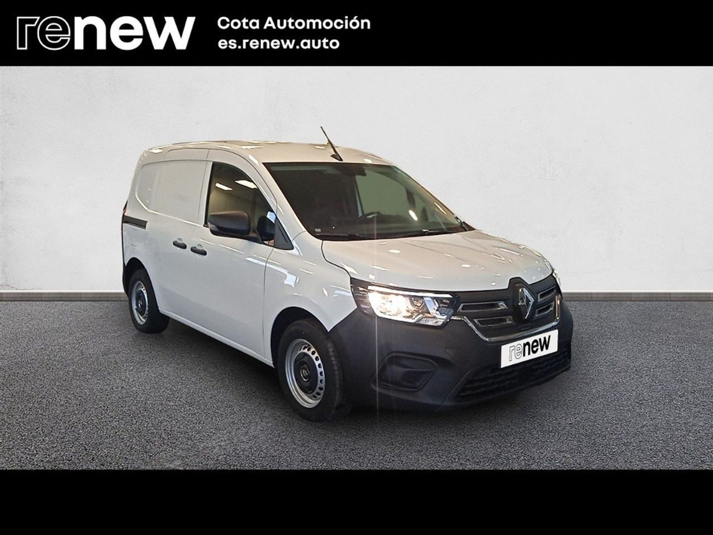Renault Kangoo Furgon Start EV45 L1 90 kW (122 CV) Blanco Industrial