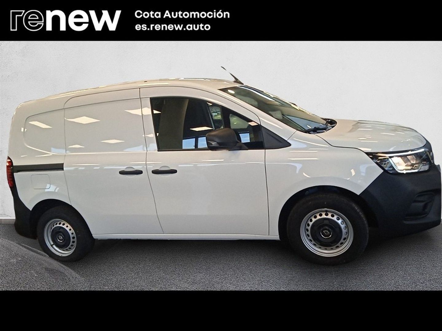 Renault Kangoo Furgon Start EV45 L1 90 kW (122 CV) Blanco Industrial
