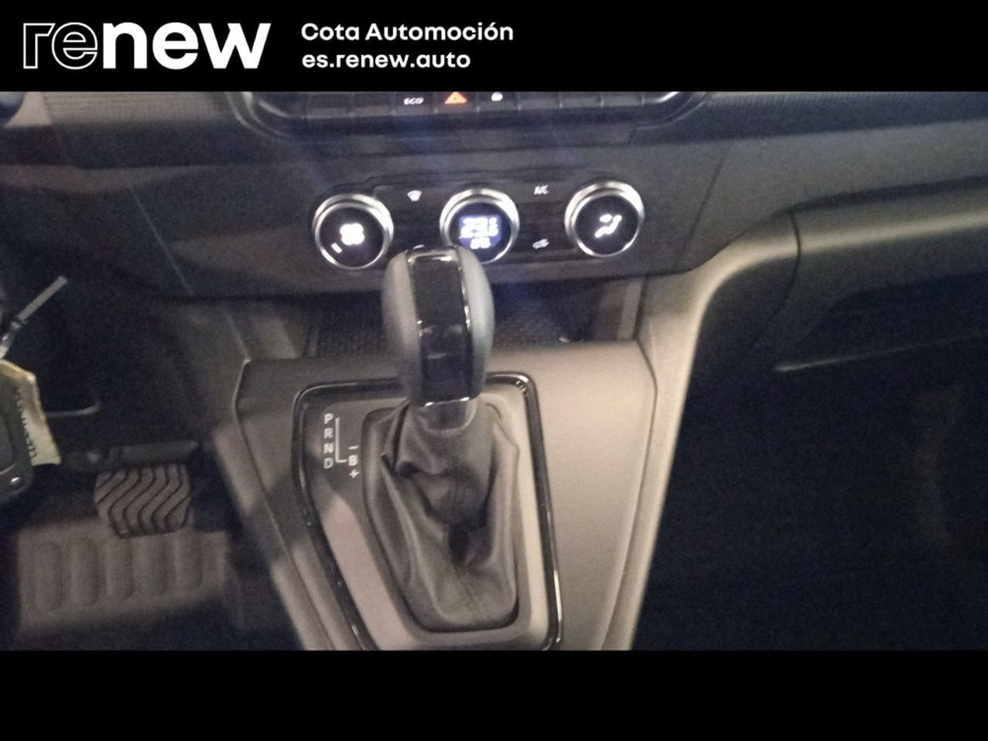 Renault Kangoo Furgon Start EV45 L1 90 kW (122 CV) Blanco Industrial