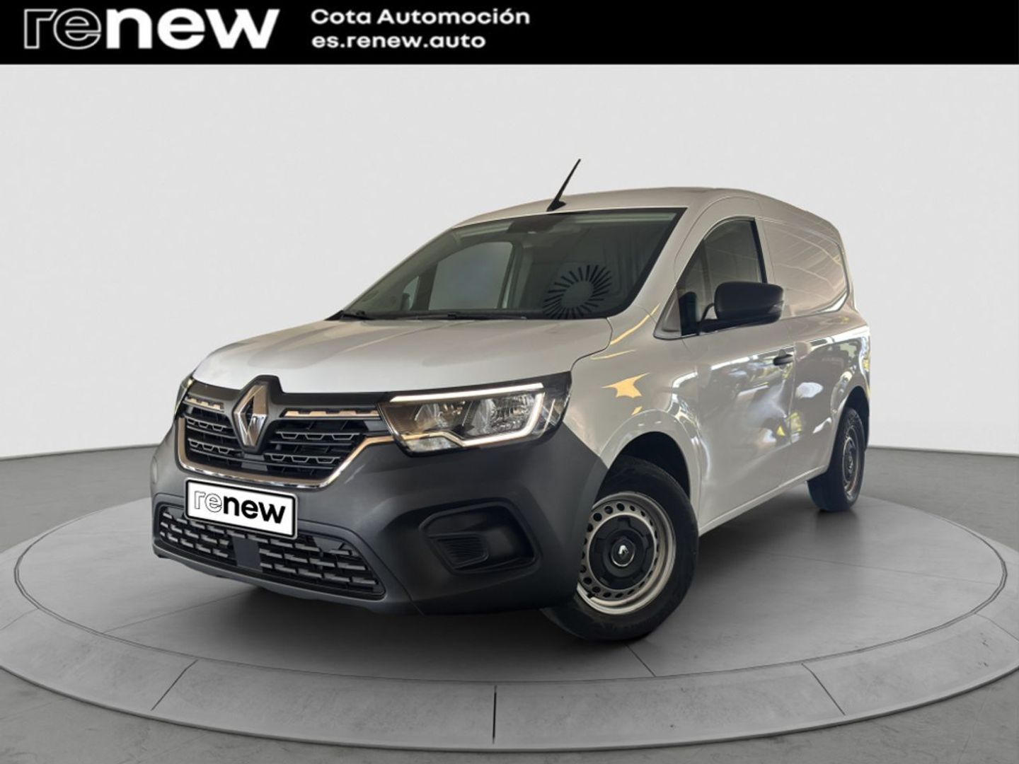 Renault Kangoo Furgon L1 1.5 Blue 70 kW (95 CV) Blanco Industrial