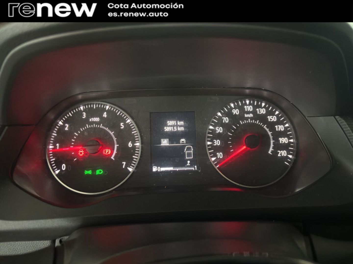 Renault Kangoo Furgon L1 1.5 Blue 70 kW (95 CV)