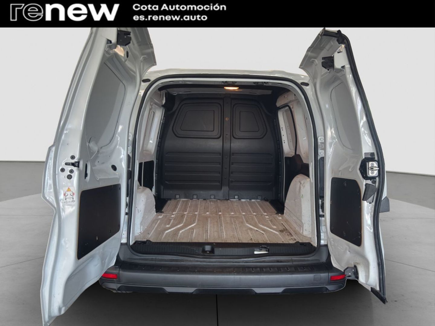 Renault Kangoo Furgon L1 1.5 Blue 70 kW (95 CV)