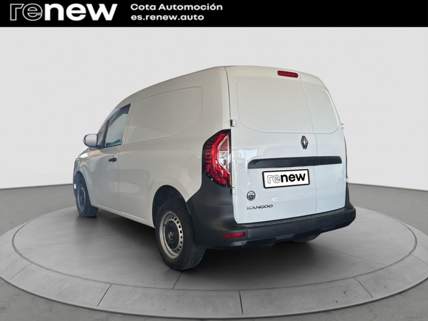Renault Kangoo Furgon L1 1.5 Blue 70 kW (95 CV)
