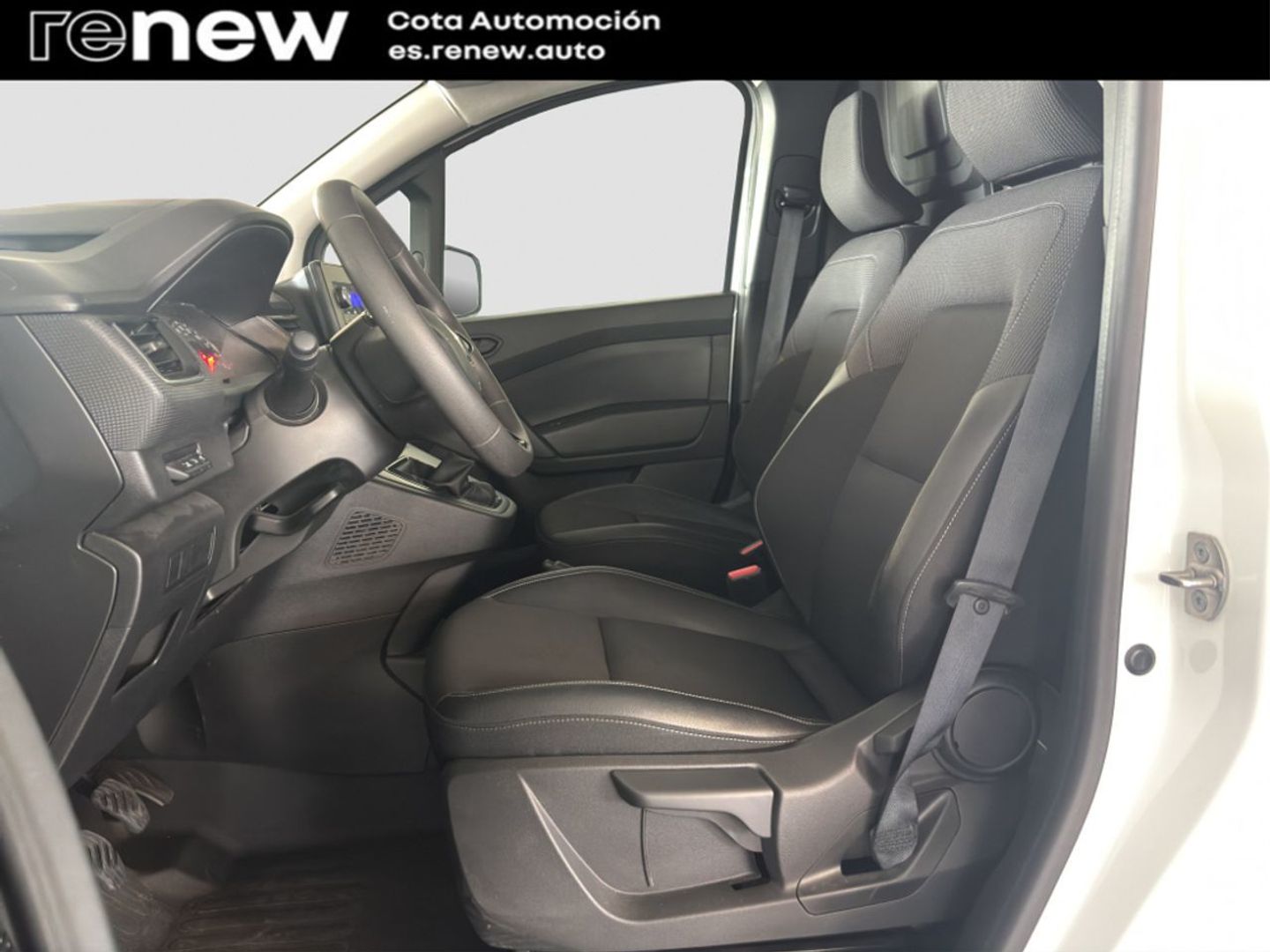 Renault Kangoo Furgon L1 1.5 Blue 70 kW (95 CV)