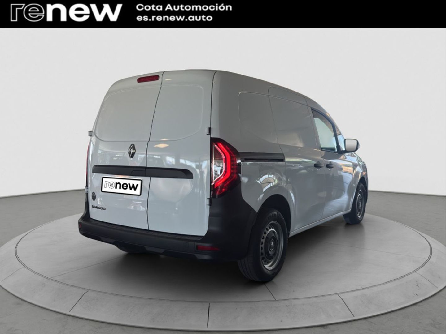 Renault Kangoo Furgon L1 1.5 Blue 70 kW (95 CV)