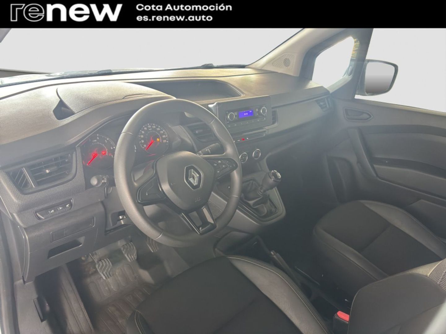Renault Kangoo Furgon L1 1.5 Blue 70 kW (95 CV)