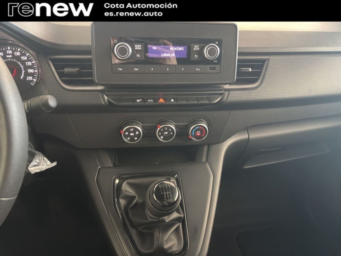 Renault Kangoo Furgon L1 1.5 Blue 70 kW (95 CV)