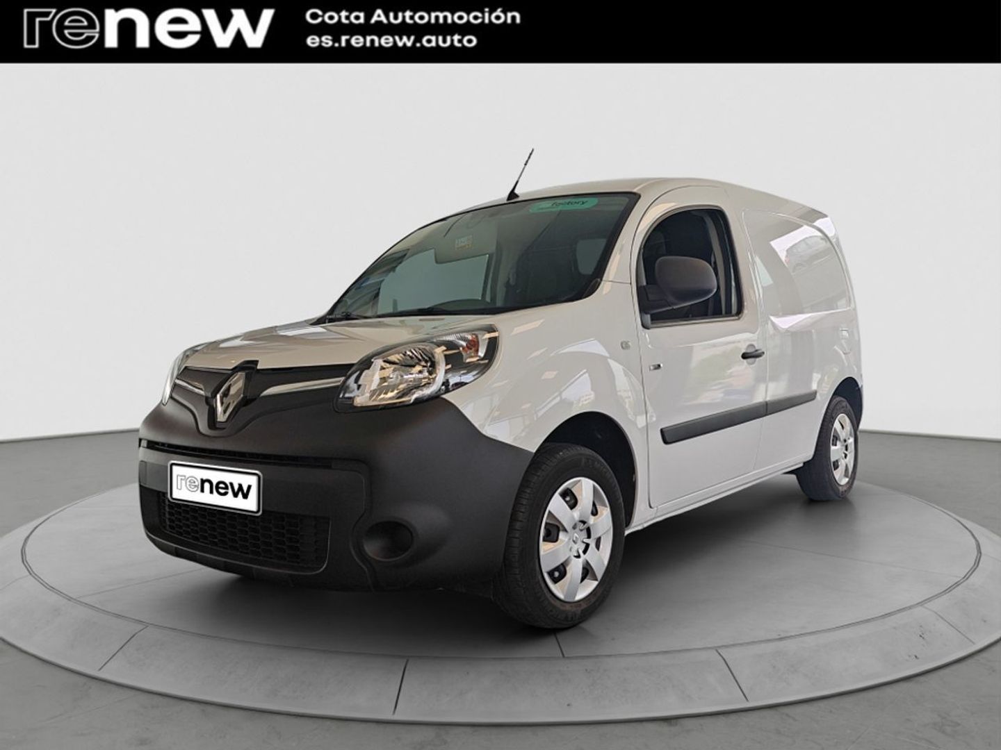 Renault Kangoo Z.E. Furgon Z.E. E-Tech 44 kW (60 CV) Blanco Industrial