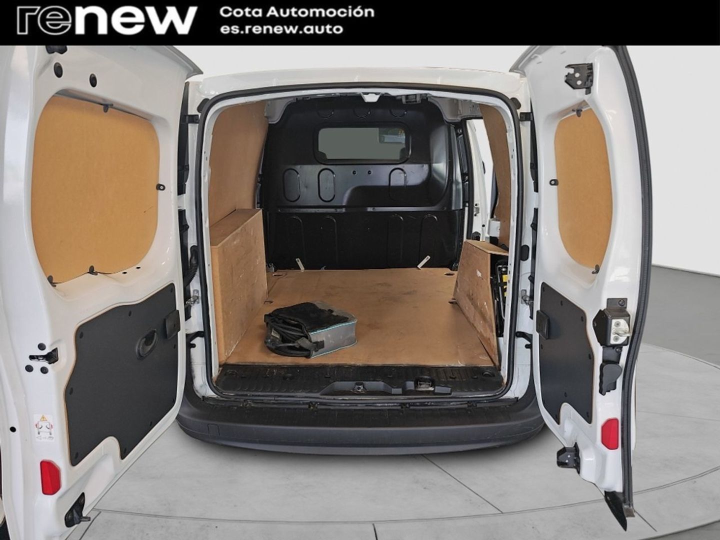 Renault Kangoo Z.E. Furgon Z.E. E-Tech 44 kW (60 CV)