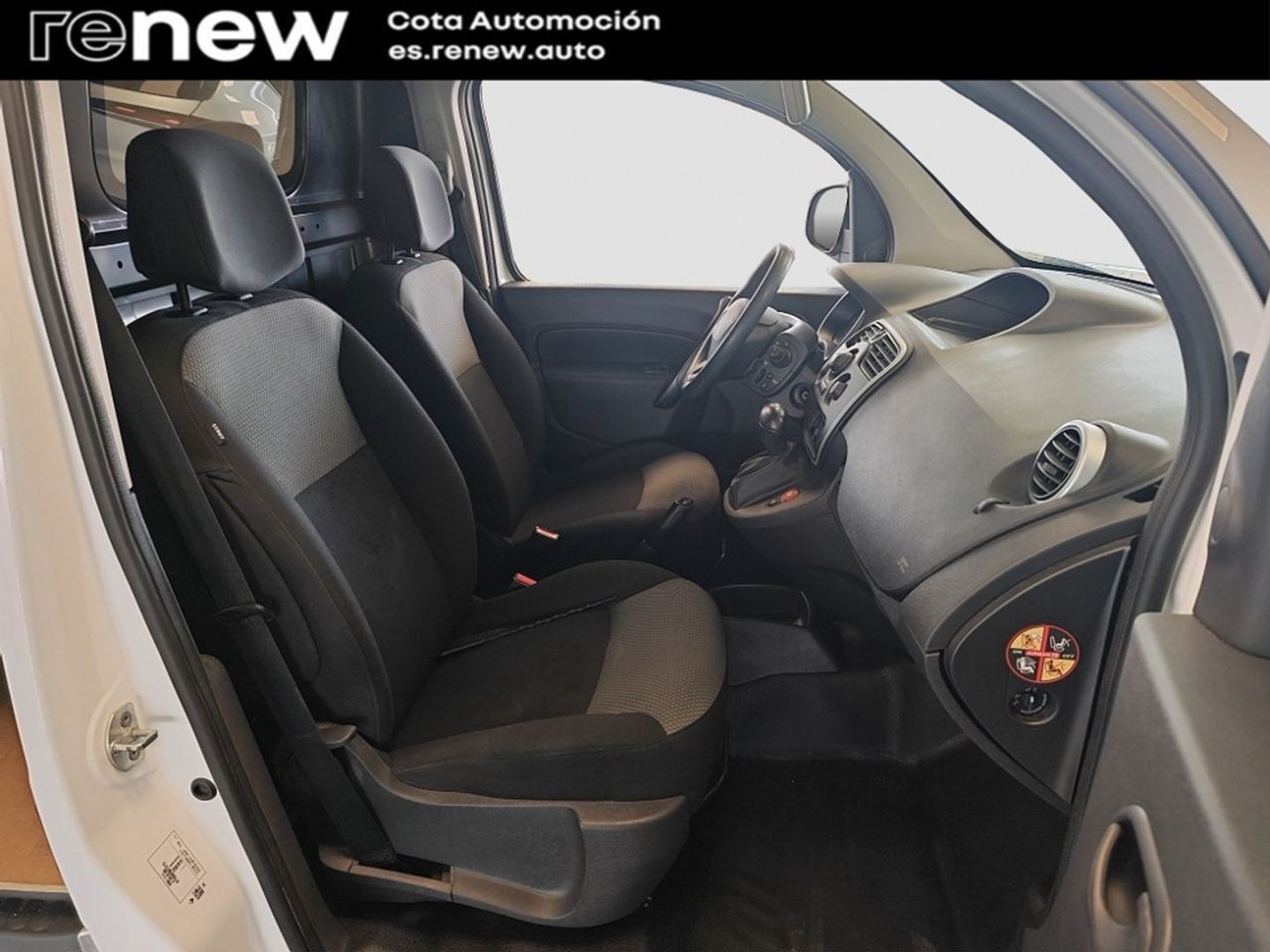 Renault Kangoo Z.E. Furgon Z.E. E-Tech 44 kW (60 CV)