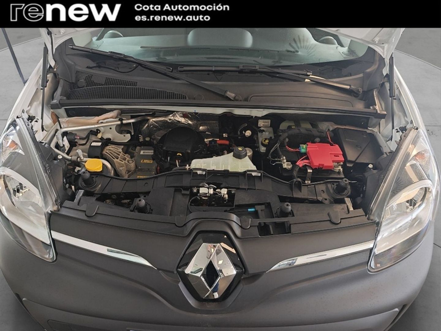Renault Kangoo Z.E. Furgon Z.E. E-Tech 44 kW (60 CV)