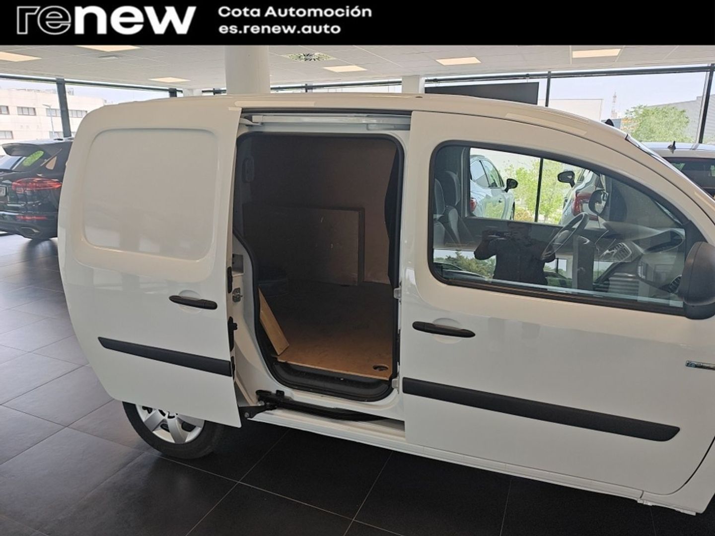 Renault Kangoo Z.E. Furgon Z.E. E-Tech 44 kW (60 CV)