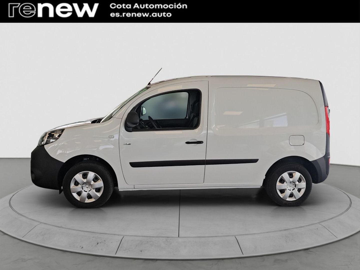 Renault Kangoo Z.E. Furgon Z.E. E-Tech 44 kW (60 CV)