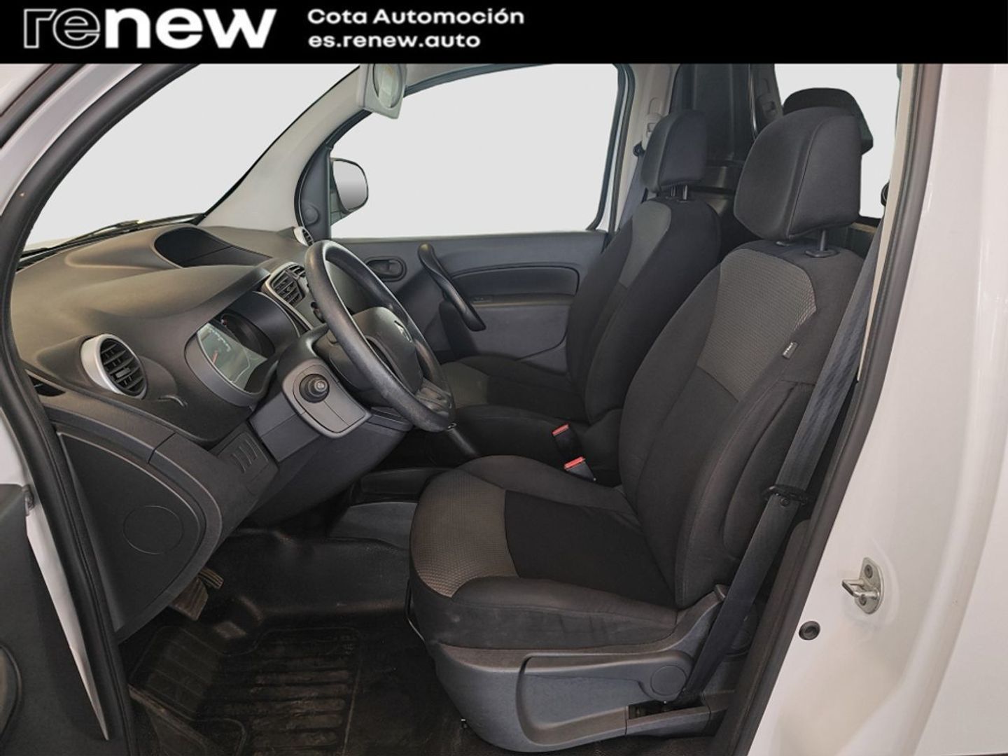Renault Kangoo Z.E. Furgon Z.E. E-Tech 44 kW (60 CV)