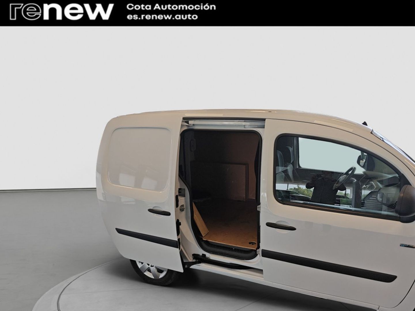 Renault Kangoo Z.E. Furgon Z.E. E-Tech 44 kW (60 CV)