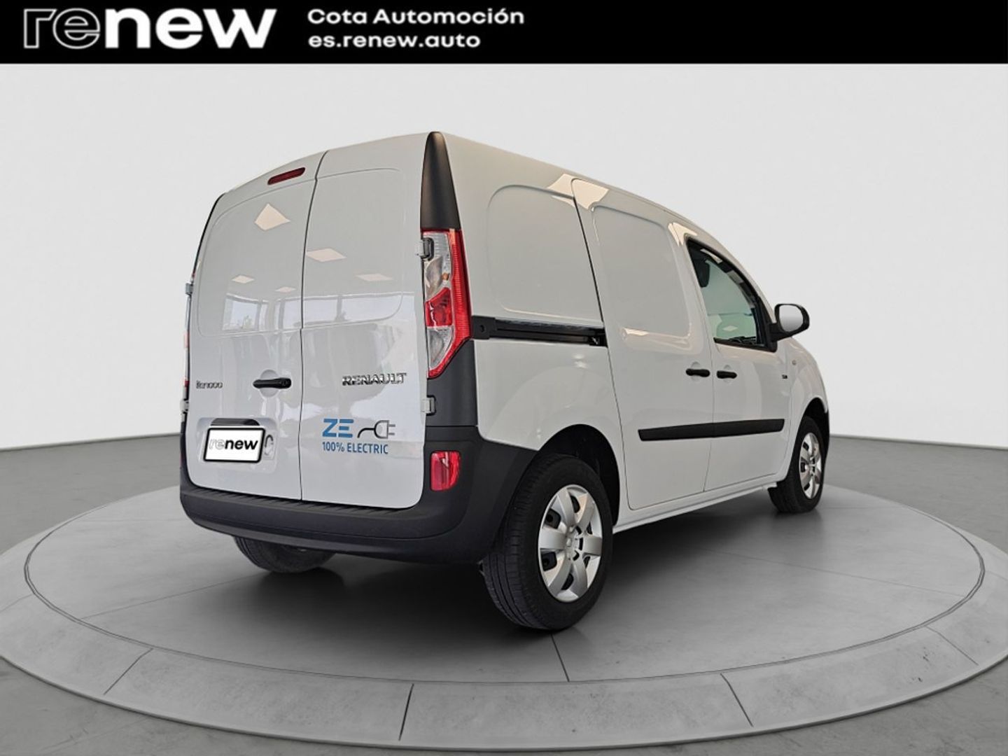 Renault Kangoo Z.E. Furgon Z.E. E-Tech 44 kW (60 CV)