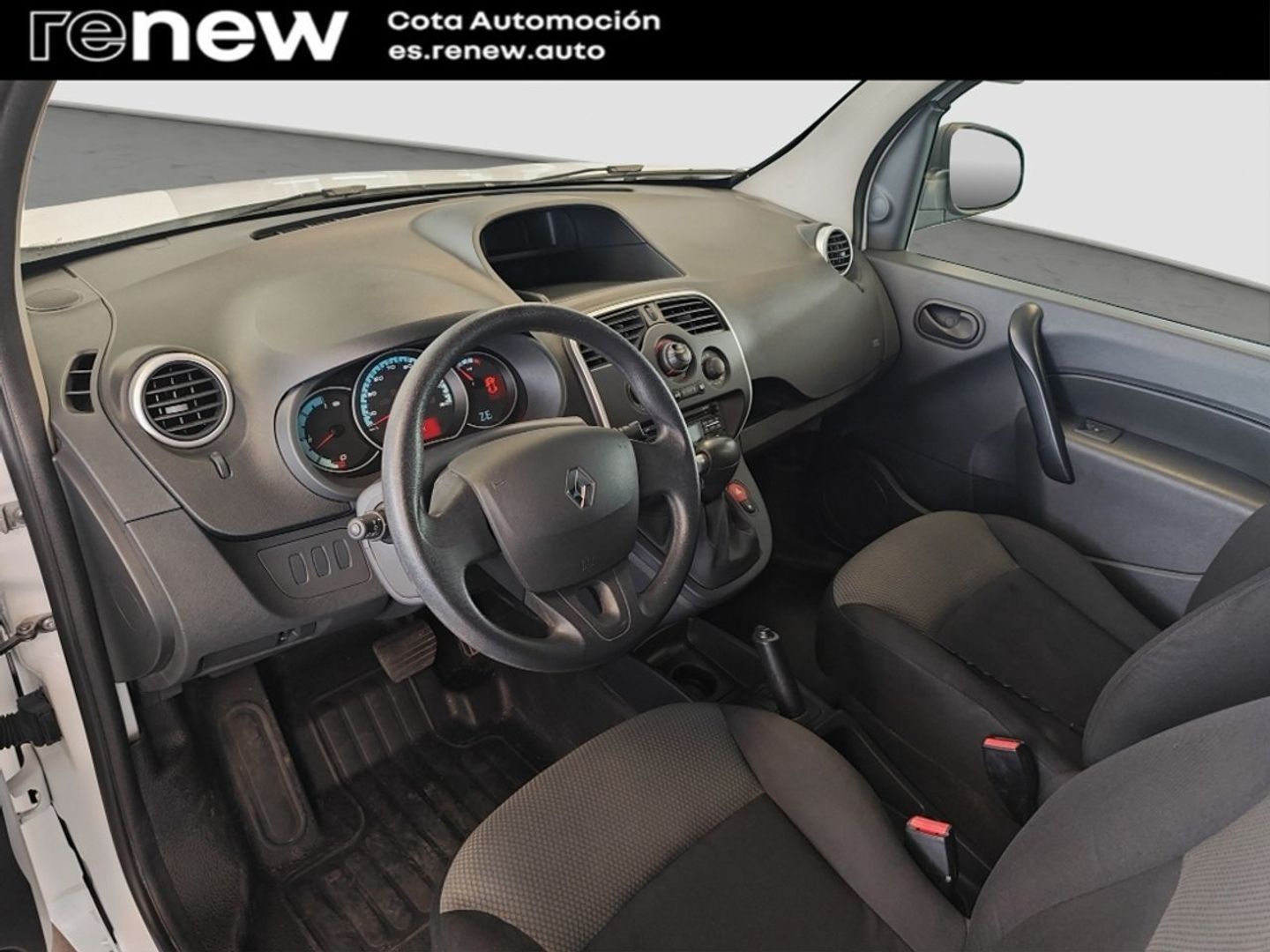 Renault Kangoo Z.E. Furgon Z.E. E-Tech 44 kW (60 CV)