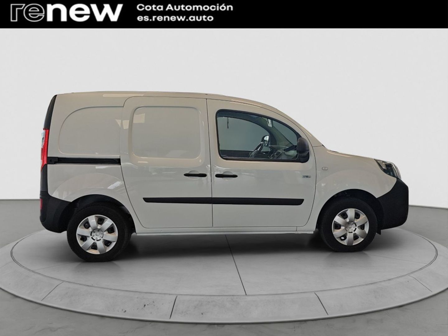 Renault Kangoo Z.E. Furgon Z.E. E-Tech 44 kW (60 CV)