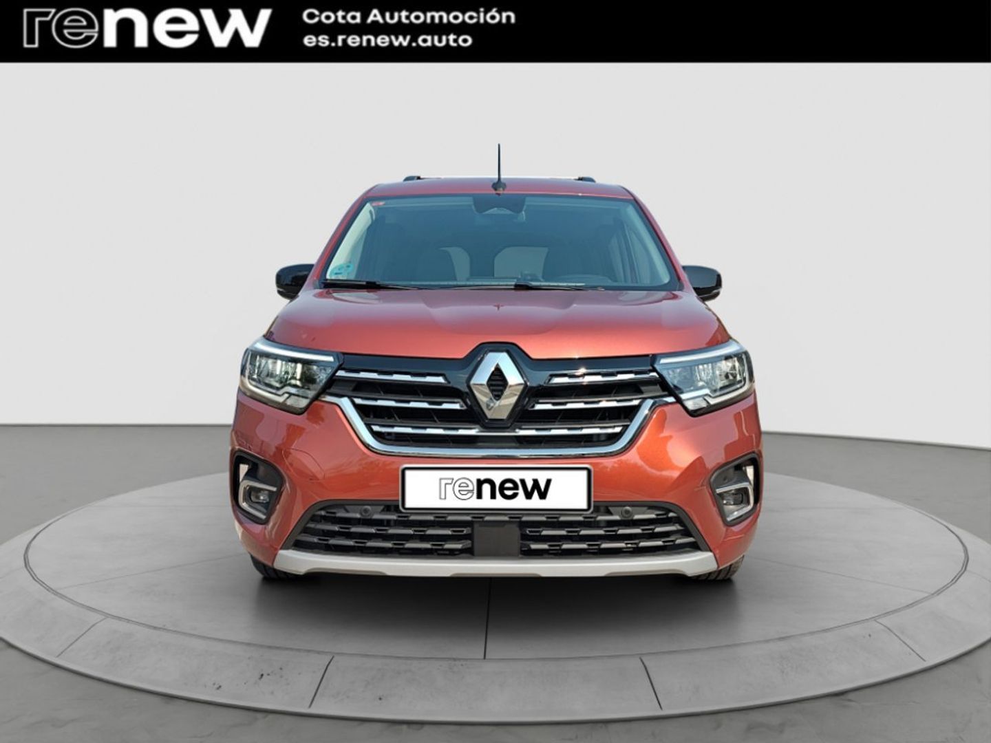 Renault Kangoo Combi Zen Blue dCi 70 kW (95 CV)