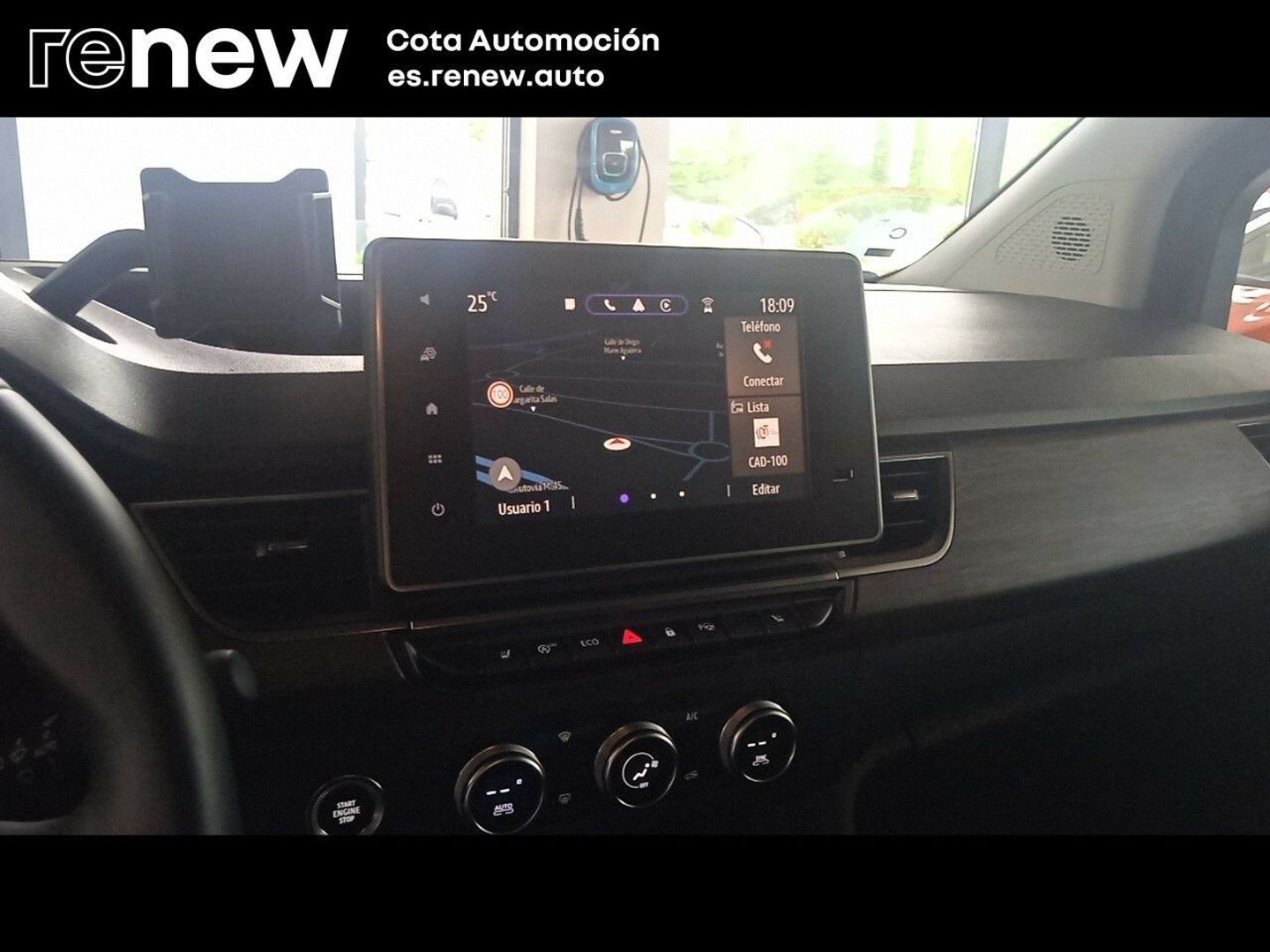 Renault Kangoo Combi Zen Blue dCi 70 kW (95 CV)