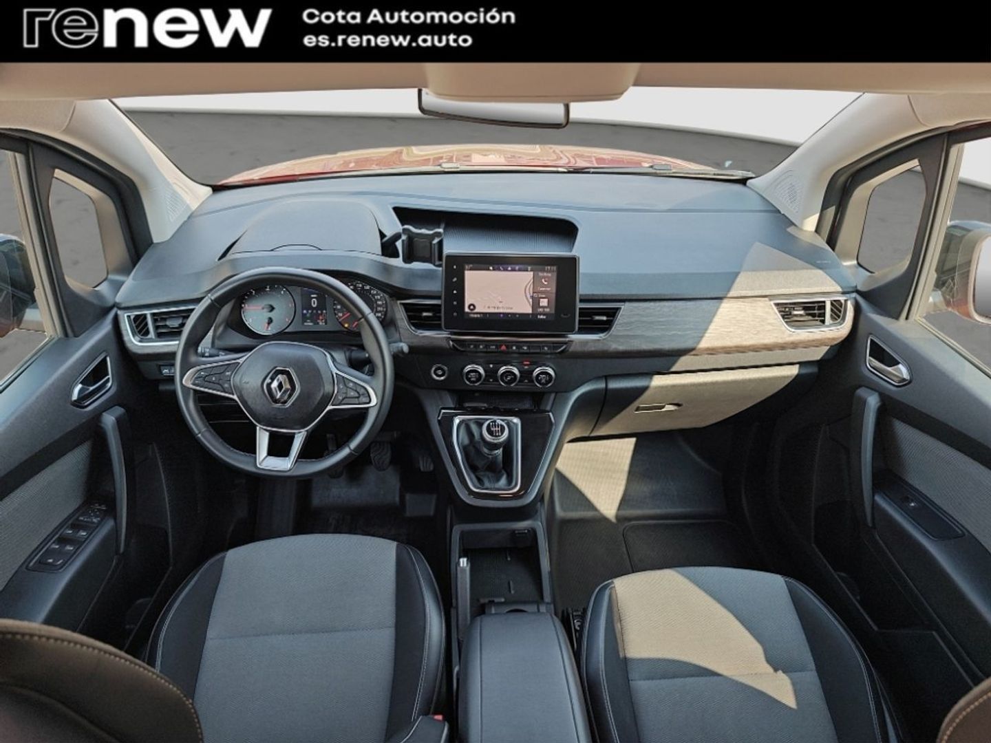 Renault Kangoo Combi Zen Blue dCi 70 kW (95 CV)