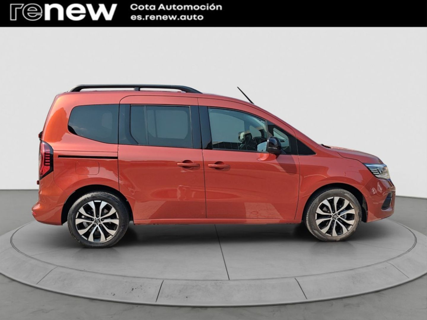 Renault Kangoo Combi Zen Blue dCi 70 kW (95 CV)
