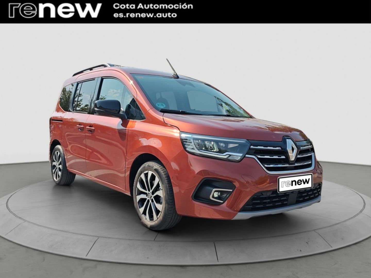 Renault Kangoo Combi Zen Blue dCi 70 kW (95 CV)