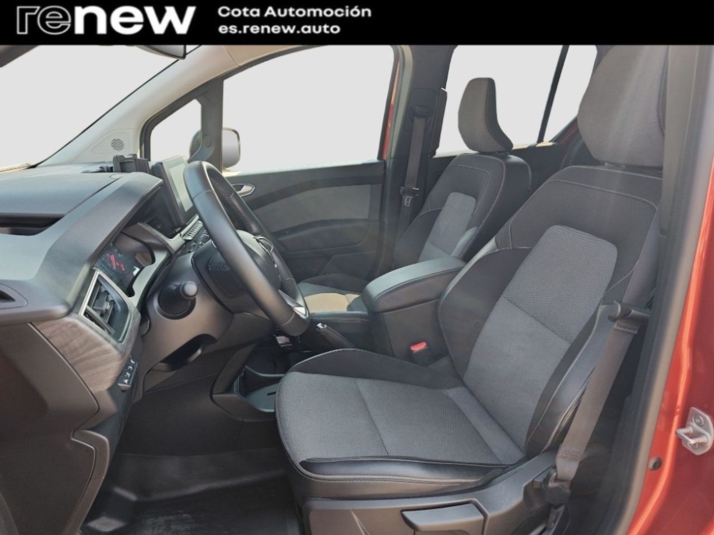 Renault Kangoo Combi Zen Blue dCi 70 kW (95 CV)