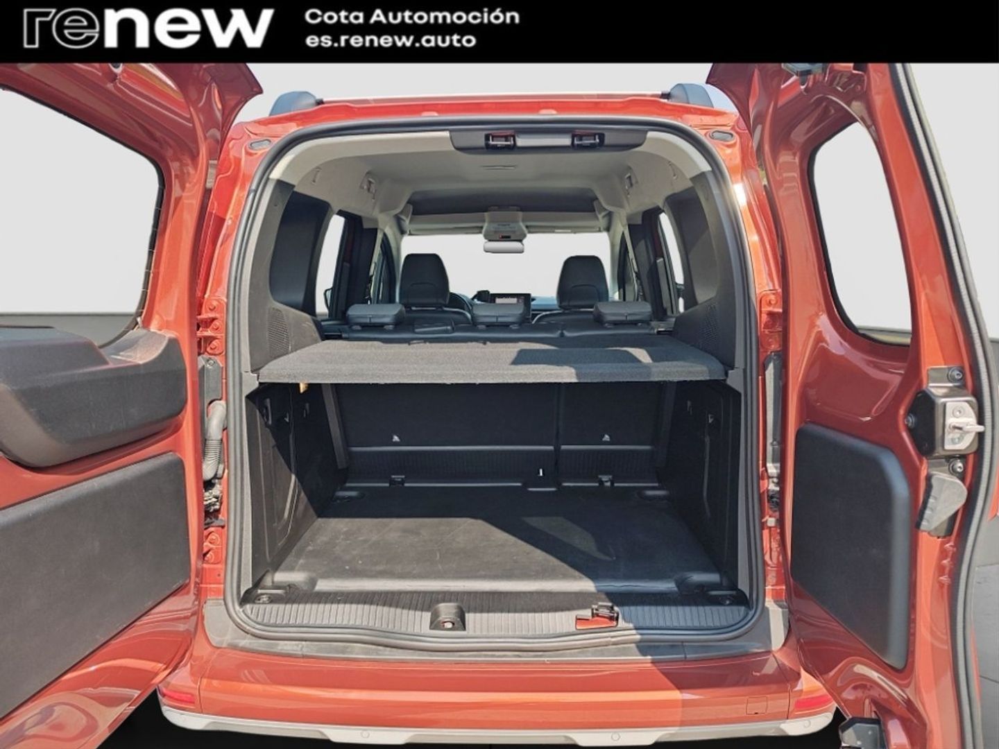 Renault Kangoo Combi Zen Blue dCi 70 kW (95 CV)