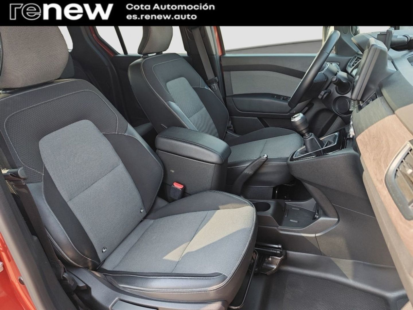 Renault Kangoo Combi Zen Blue dCi 70 kW (95 CV)