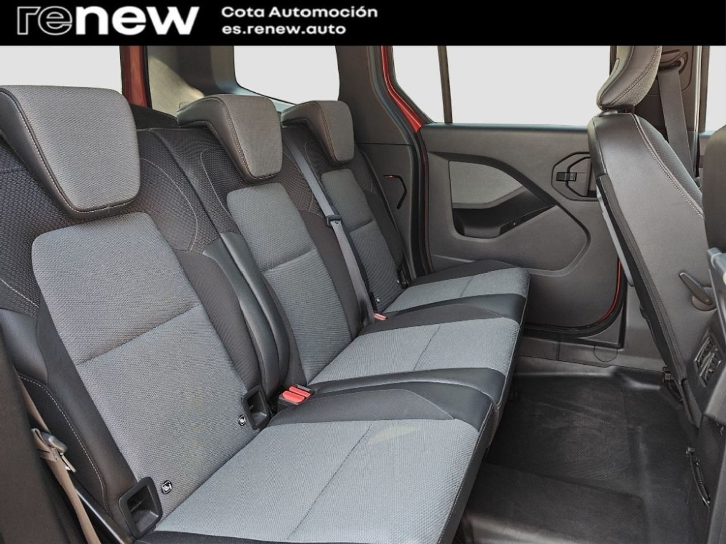Renault Kangoo Combi Zen Blue dCi 70 kW (95 CV)