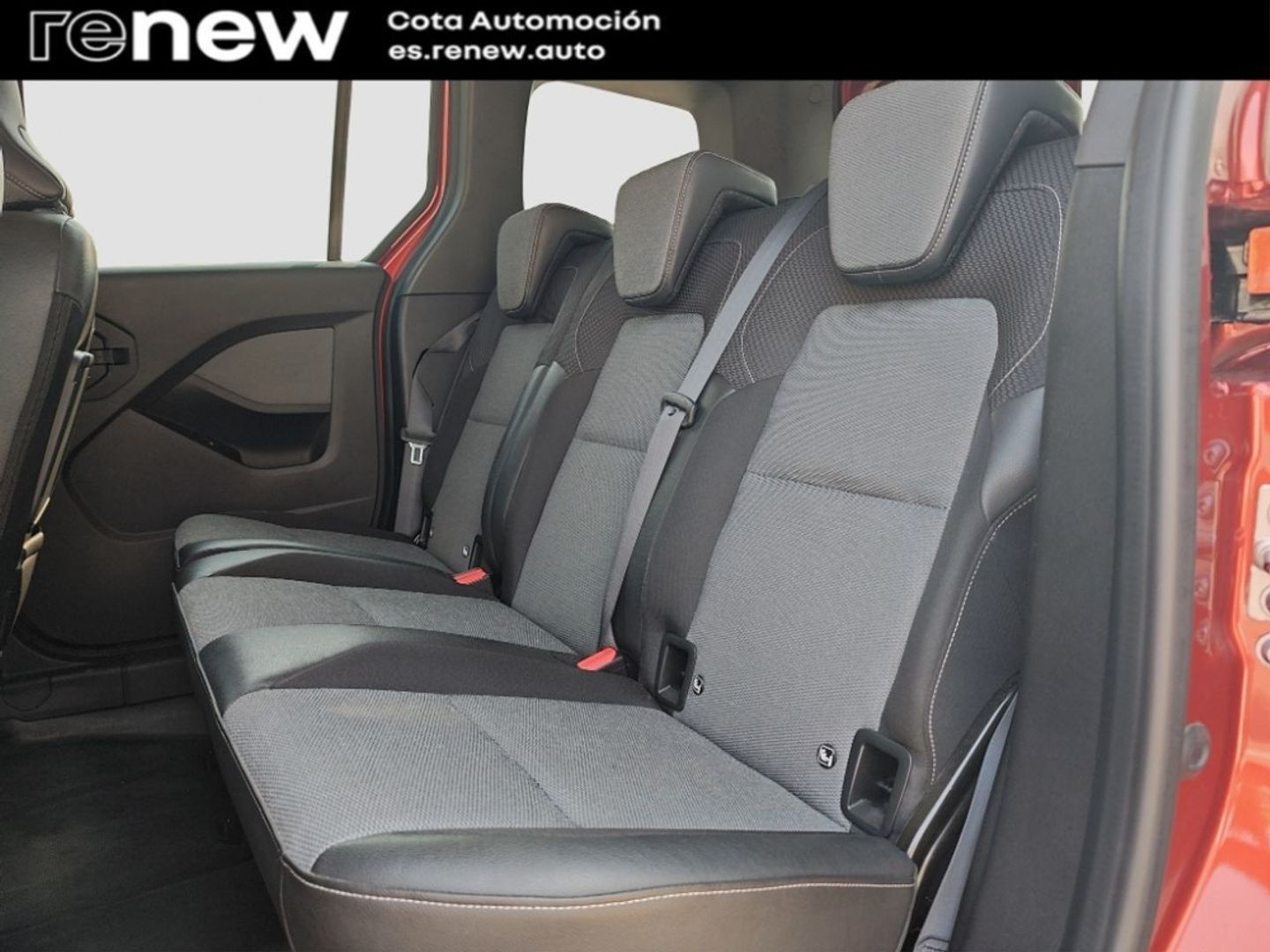 Renault Kangoo Combi Zen Blue dCi 70 kW (95 CV)