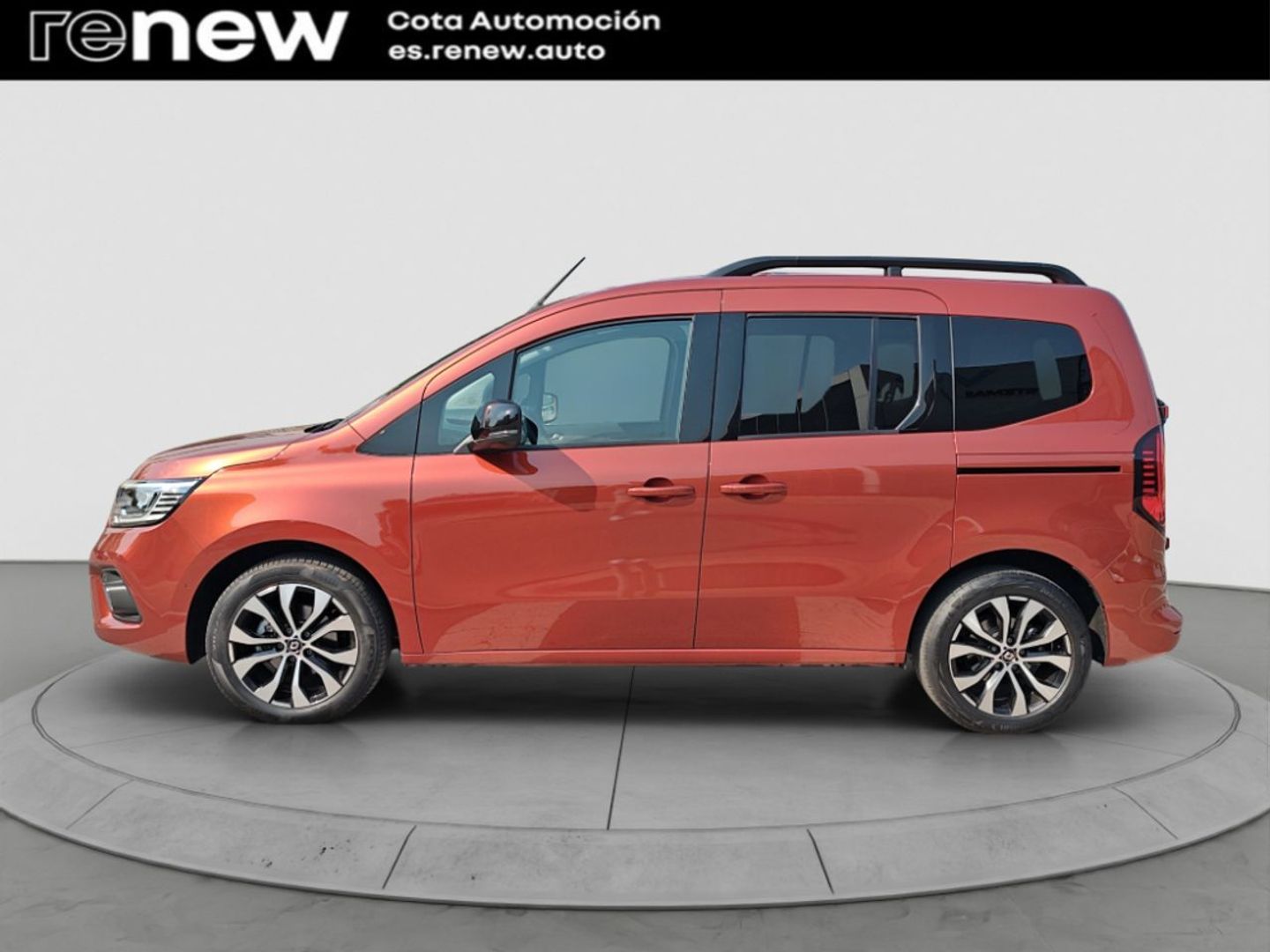 Renault Kangoo Combi Zen Blue dCi 70 kW (95 CV)