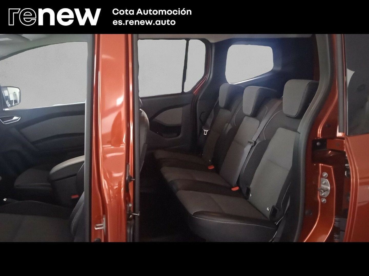 Renault Kangoo Combi Zen Blue dCi 70 kW (95 CV)