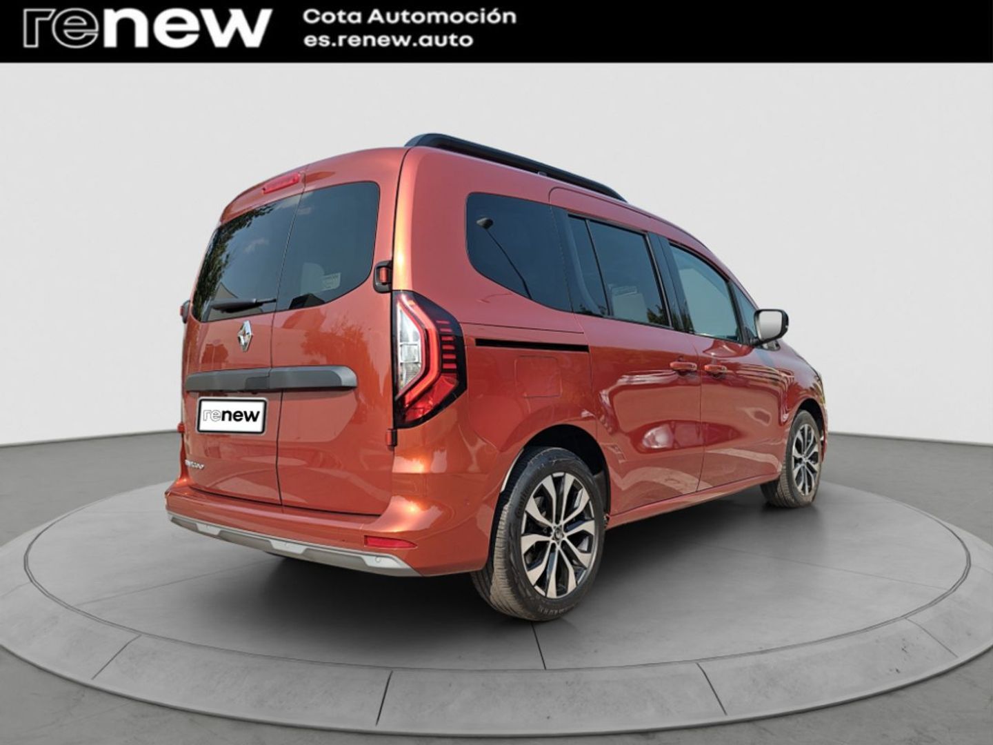 Renault Kangoo Combi Zen Blue dCi 70 kW (95 CV)