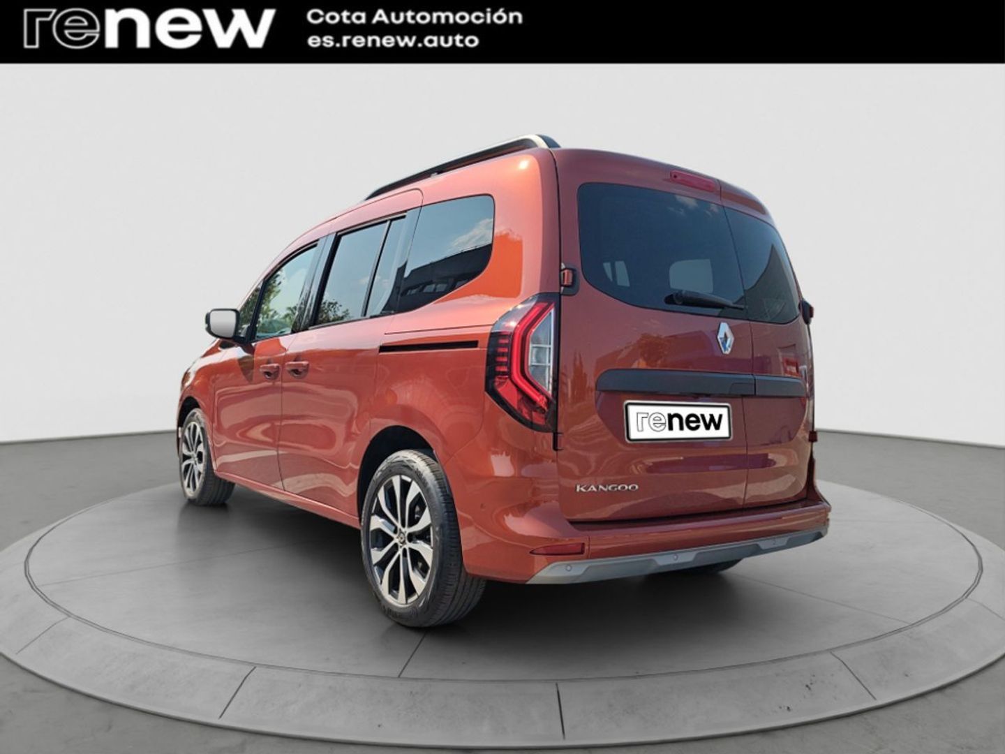 Renault Kangoo Combi Zen Blue dCi 70 kW (95 CV)