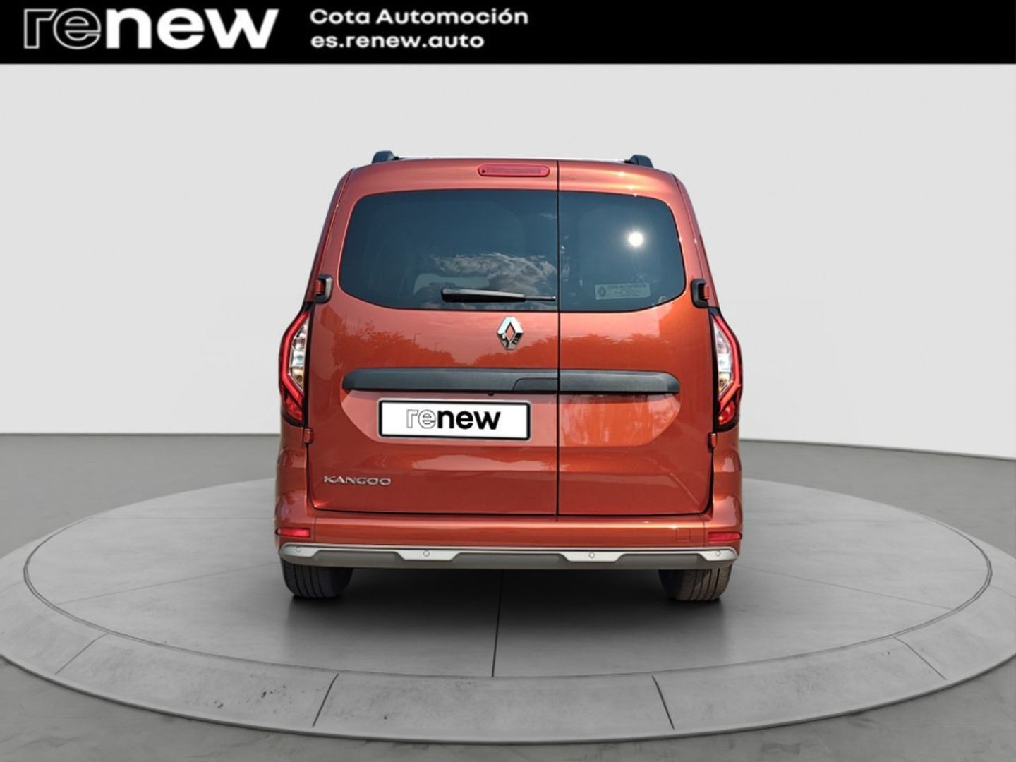 Renault Kangoo Combi Zen Blue dCi 70 kW (95 CV)