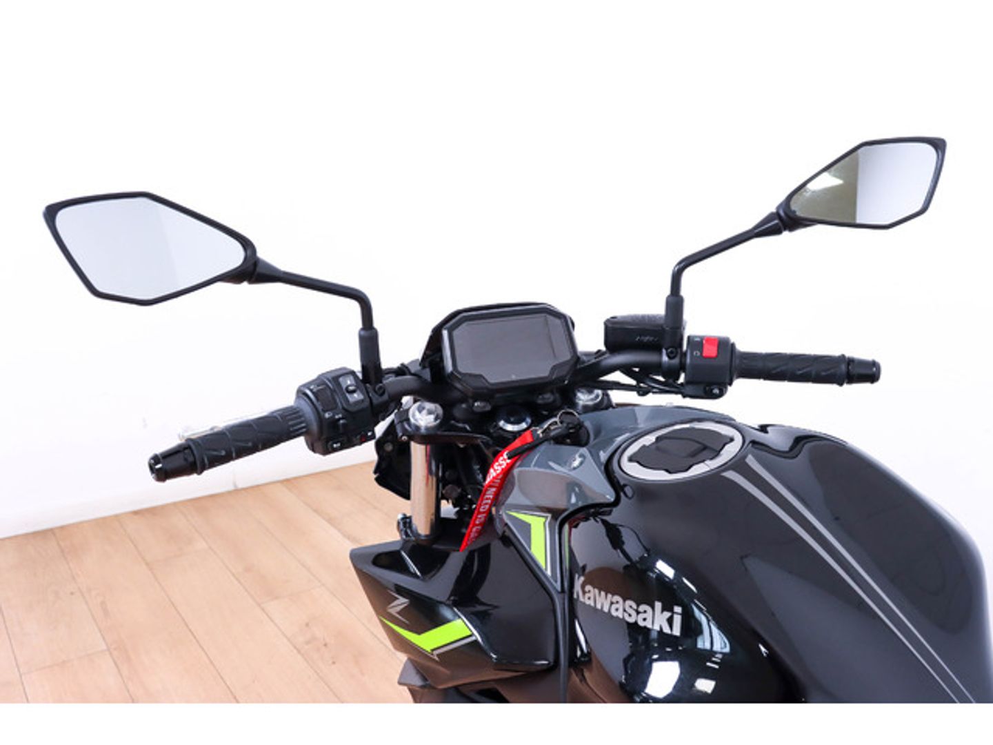 Kawasaki Z650 Performance