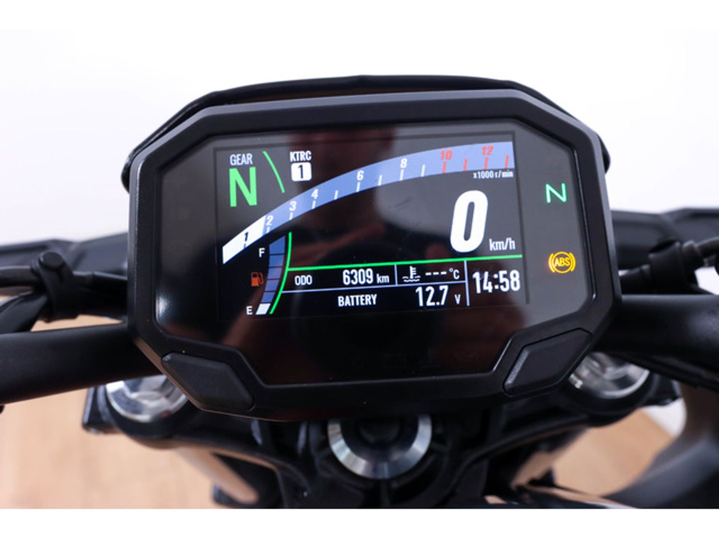 Kawasaki Z650 Performance