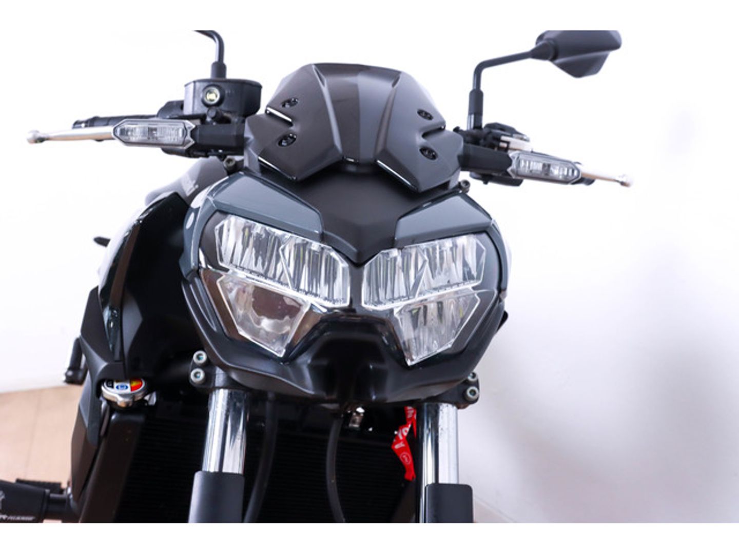 Kawasaki Z650 Performance